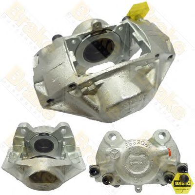 BRAKE ENGINEERING ca339r -  Тормозной суппорт